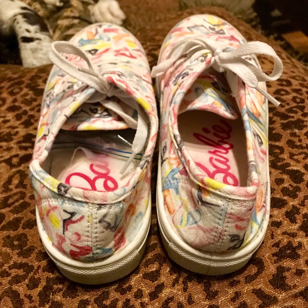 Barbie sneakers by Mattel 9 - Picture 3 of 3